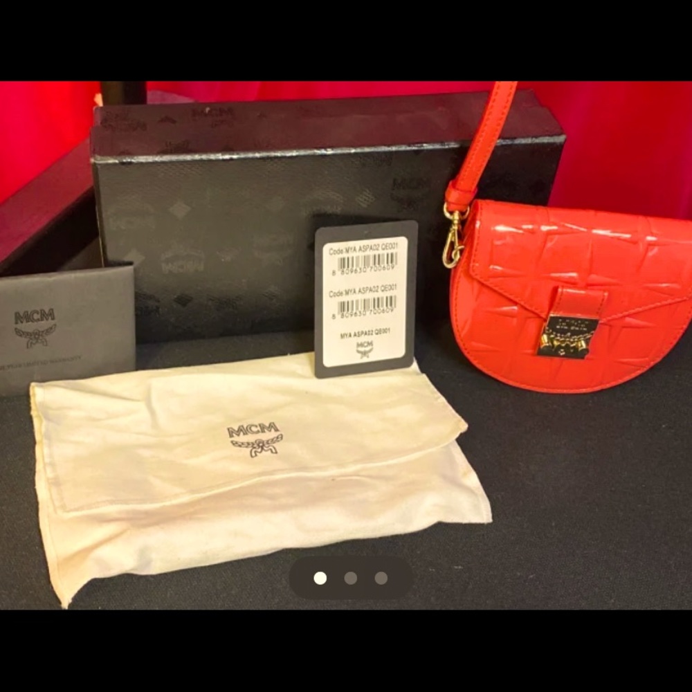 Brand New MCM Exclusive!!